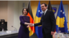 Baerbock në Kosovë, thirrje për normalizim të marrëdhënieve me Serbinë 