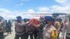 TNI-Polri Evakuasi Jenazah 8 Pekerja Tower yang Tewas Diserang KKB