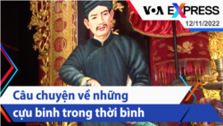 Câu chuyện về những cựu binh trong thời bình