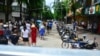 China's Hainan Expands COVID Lockdowns to Quell
Outbreak 