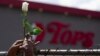 Buffalo Market Reopens to Debate Over Healing, Sensitivity 