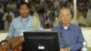 After Hospital, Ieng Sary Requests Time Off From Tribunal Hearings