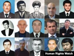 O'zbekiston - siyosiy mahbuslar mamlakati, deya bildiradi HRW