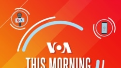 VOA This Morning "Trump Bentuk Cadangan Strategis Bitcoin; Indonesia Rilis Izin TKDN iPhone 16"