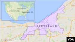 Cleveland, Ohio