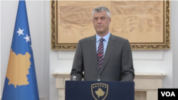 Hashim Thaçi