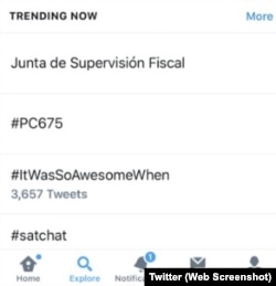 Twitter Trends