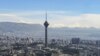 گزارش فعالیت ضدهوایی‌ در شرق تهران