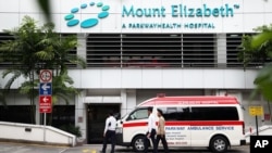 Menurut direkutur Rumah sakit Mount Elizabeth di Singapore, korban pemerkosaan brutal di India saat ini sedang dalam kondisi kritis (Foto: dok).