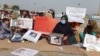 Islamabad missing persons protest