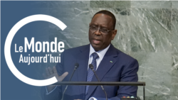 Le Monde Aujourd’hui : entretien exclusif avec Macky Sall