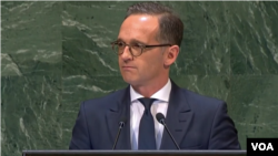 Heiko Maas Germany