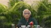 একনেক মিটিং শেষে সাংবাদিকদের সঙ্গে আলাপকালে শিক্ষা উপদেষ্টা ড. ওয়াহিদউদ্দিন মাহমুদ। ২ ফেব্রুয়ারি, ২০২৫।