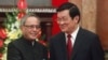 India President Leaves Vietnam After Controversial Oil Deal