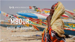 Mbour, Shore of Sorrows