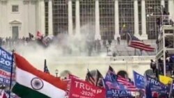 Capitol Hill attack