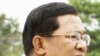 លោក​ហ៊ុន សែន​បិទ​ផ្លូវ​ចរចា​ផ្ទាល់​ក្នុង​ការ​ឱ្យ​លោក​សម រង្ស៊ី​បាន​ចូល​ស្រុក​វិញ 