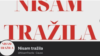 Facebook stranica "Nisam tražila"