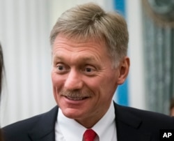 Juru bicara Kremlin, Dmitry Peskov