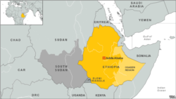 ኣብ ኢትዮጵያ ክልል ደቡብ ዝተላዕለ ግጭት 4 ሰባት ሞይቶም