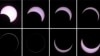 Ring of Fire Eclipse Passes Over Africa