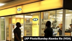 Nigeria MTN Fine