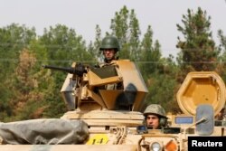 Türkiyə qüvvələri ölkənin Suriya ilə sərhədində təhlükəsizlik buferi yaratmağa çalışır.