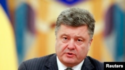 Petro Poroşenko