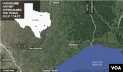Gulf Coast of Texas