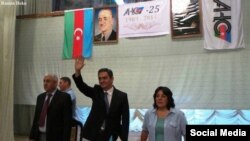 AXCP-nin qurultayı