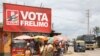Mozambique elections