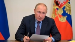 Rossiya Prezidenti Vladimir Putin