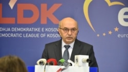 Isa Mustafa