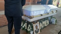 Emngcwabeni kaAlderman Amen Mpofu