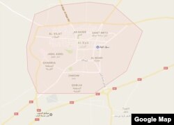Tadef, Syria