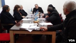 Rüfət Səfərovun Hüquqlarını İctimia Müdafiə Komitəsi