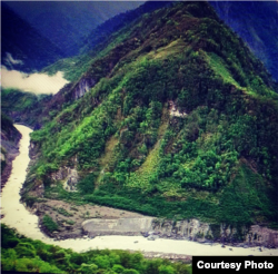Yarlung Tsangpo