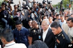 Malaysia Corruption