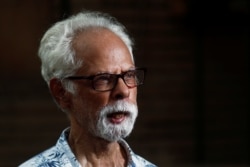 លោក Gopalan Balachandran ពូ​ខាង​ម្ដាយ​របស់​អ្នកស្រី Kamala Harris។