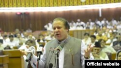 وزیراعظم نواز شریف
