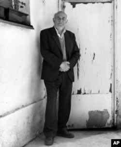 Basri Hasani sheltered his next-door neighbor and best friend, Moshe Rubenovic, who fought the Nazis throughout Albania and Kosovo. "I am a true Muslim," says Hasani. "My door is always open to anyone in need."