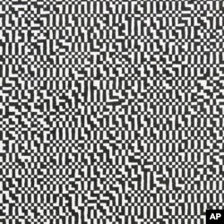 Naveed Noor's 'The Eye Codex of The Monochrome Series.'