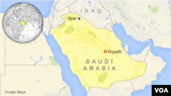 Arar, Saudi Arabia