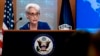 FILE - Deputy Secretary of State Wendy Sherman speaks on the situation in Afghanistan at the State Department in Washington, Aug. 18, 2021. 