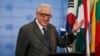 Russia: Brahimi Departure Must Not Bring Pause in Syria Talks