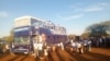 Police in Botswana block opposition protest alleging election rigging