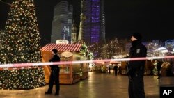 Truk Tabrak Kerumunan di Berlin, Sedikitnya 9 Tewas