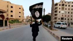 Sembilan warga Azerbaijan dituduh berjuang bersama kelompok ISIS di Suriah (foto: ilustrasi).