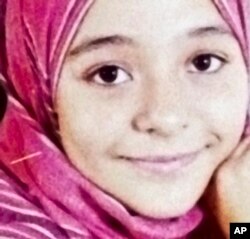 Soheir al-Batea meninggal pada 2013. Dia adalah korban kecerobohan sunat perempuan, praktik umum yang dilakukan terhadap 90 persen anak perempuan dan perempuan dewasa di Mesir. (Foto: Dok/AP)