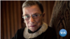 Justice Ruth Bader Ginsburg remembered